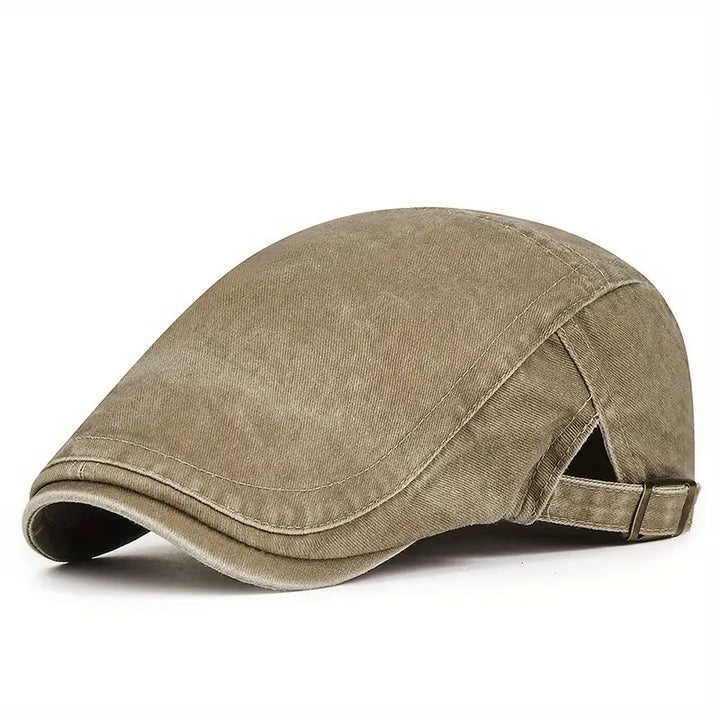 Jacques | Casquette Vintage Lavée
