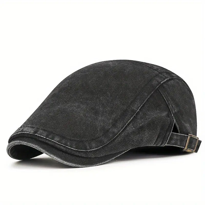 Jacques | Casquette Vintage Lavée