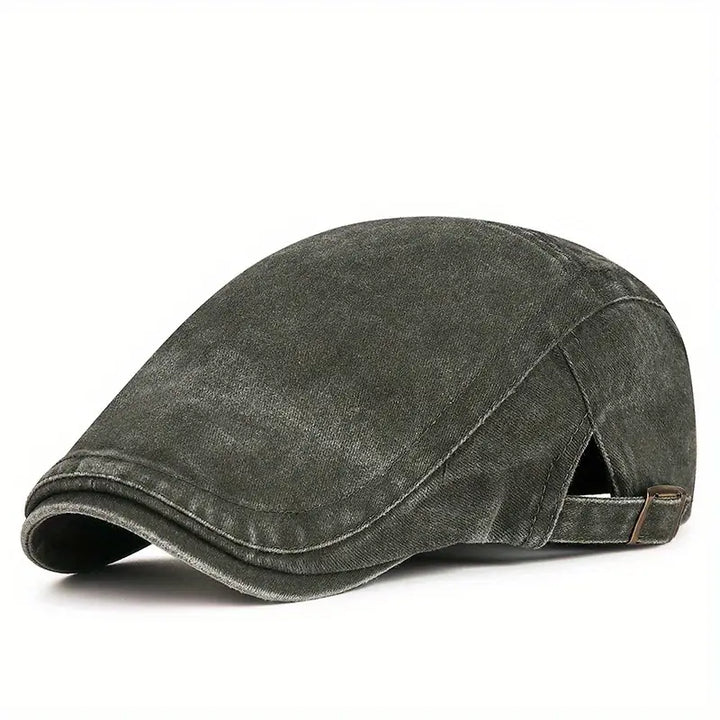 Jacques | Casquette Vintage Lavée