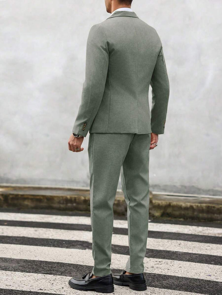Enzo | Vêtement D'été Léger Pour Homme