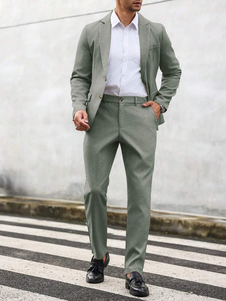Enzo | Vêtement D'été Léger Pour Homme