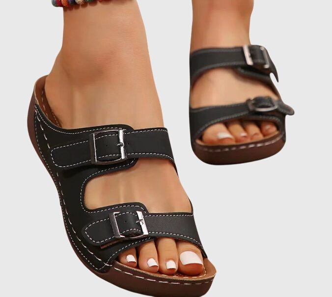 Bernadette | SANDALES ORTHOPÉDIQUES