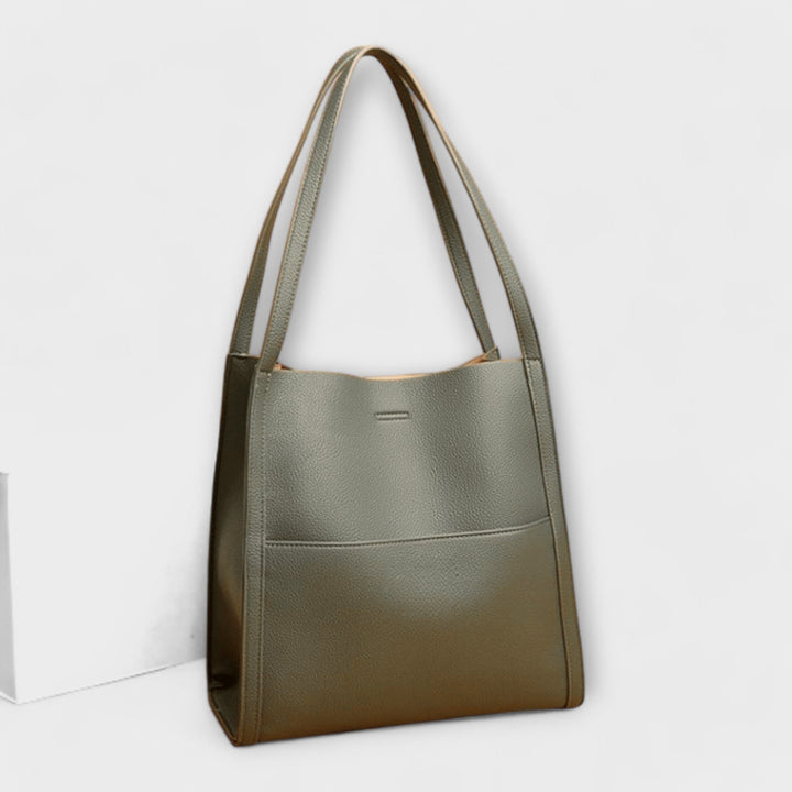 Dominique | Sac en Cuir Fait Main