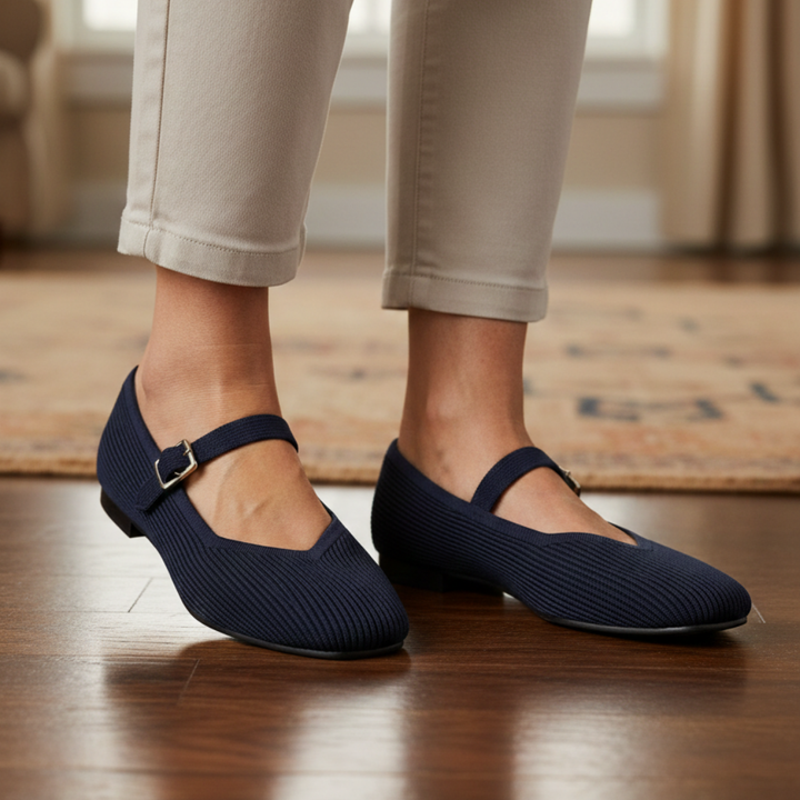 Olga | Mocassin Confort