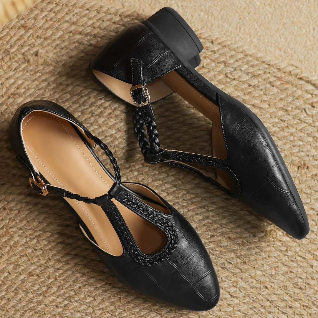 Mireille | Mary Janes