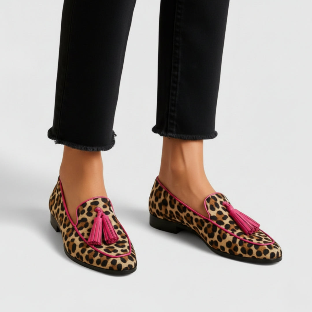 Xenya | Mocassins de soutien élégants