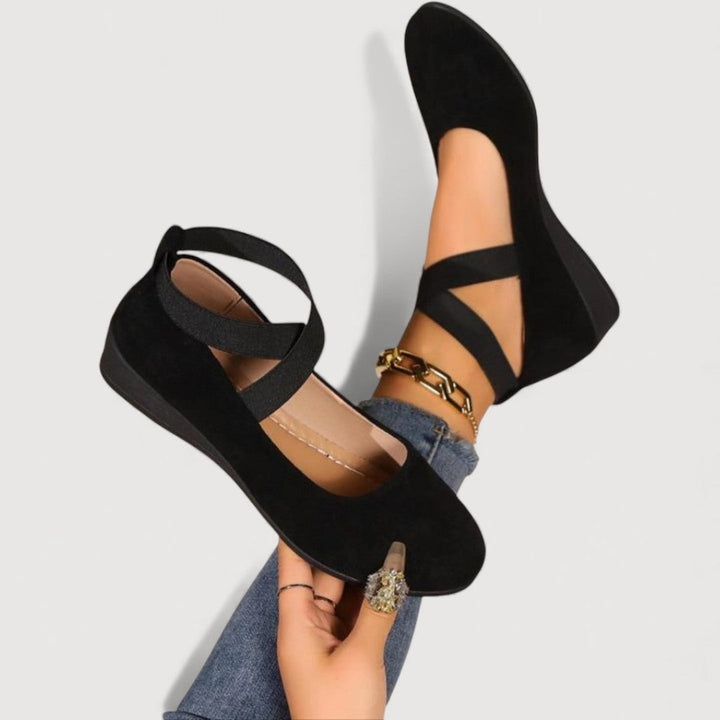 Lilia | BALLERINES ÉLÉGANTES ET CONFORTABLES