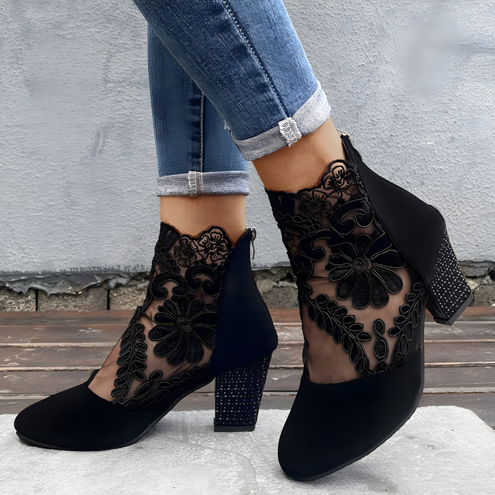 Maribel | Talons Orthopédiques Confortables et Respirants