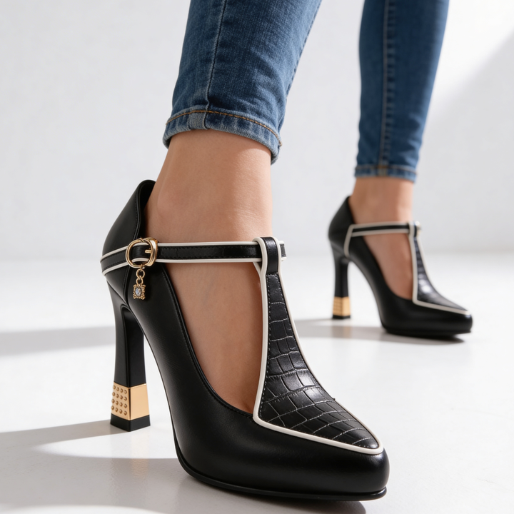 Vianney | Talons Vixen