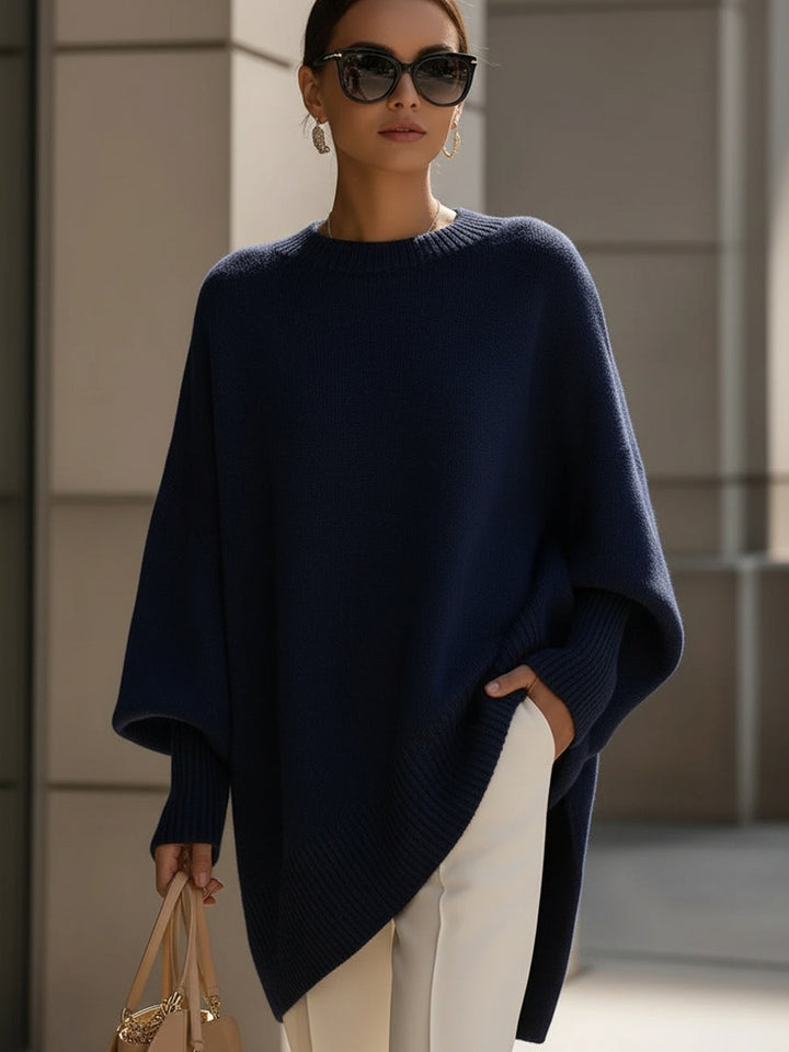 Mélanie | Poncho Oversize