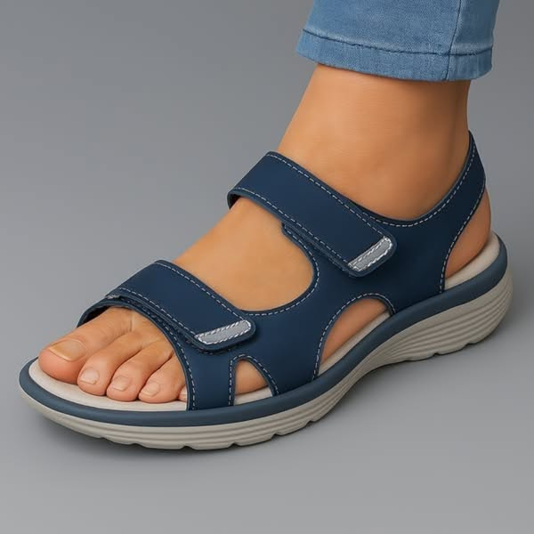 Shéri | Sandales Orthopédiques Élégantes