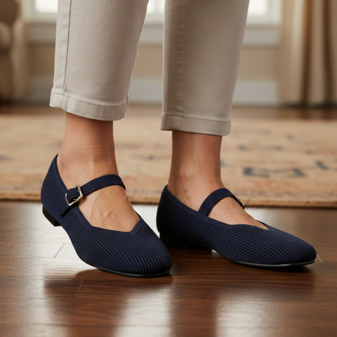 Olga | Mocassin Confort