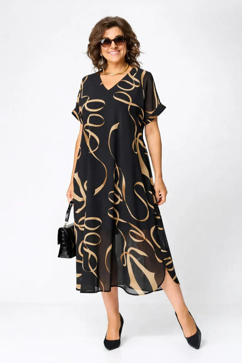 Nataëlle | ROBE CONFORTABLE & ÉLÉGANTE