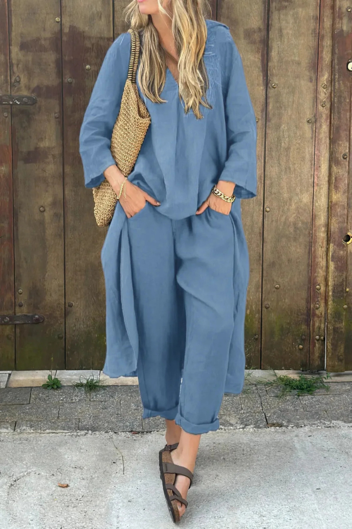 Odelia | ENSEMBLE ÉLÉGANT ET CONFORTABLE