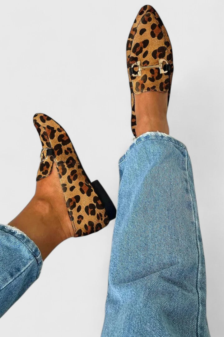 Jessika | Mocassins Orthopédiques