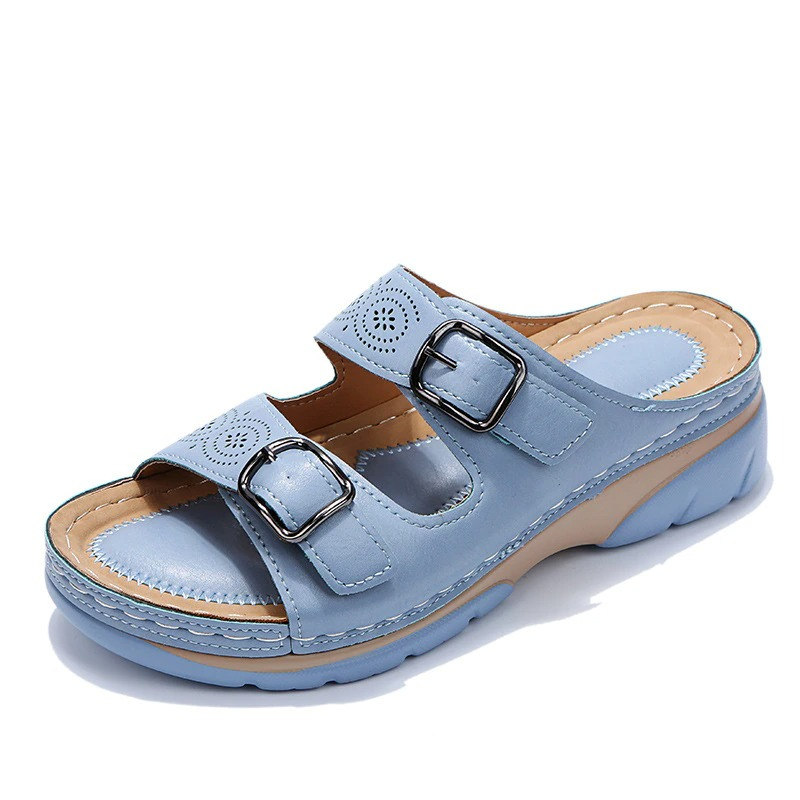 Karin | Sandales d'été orthopédiques