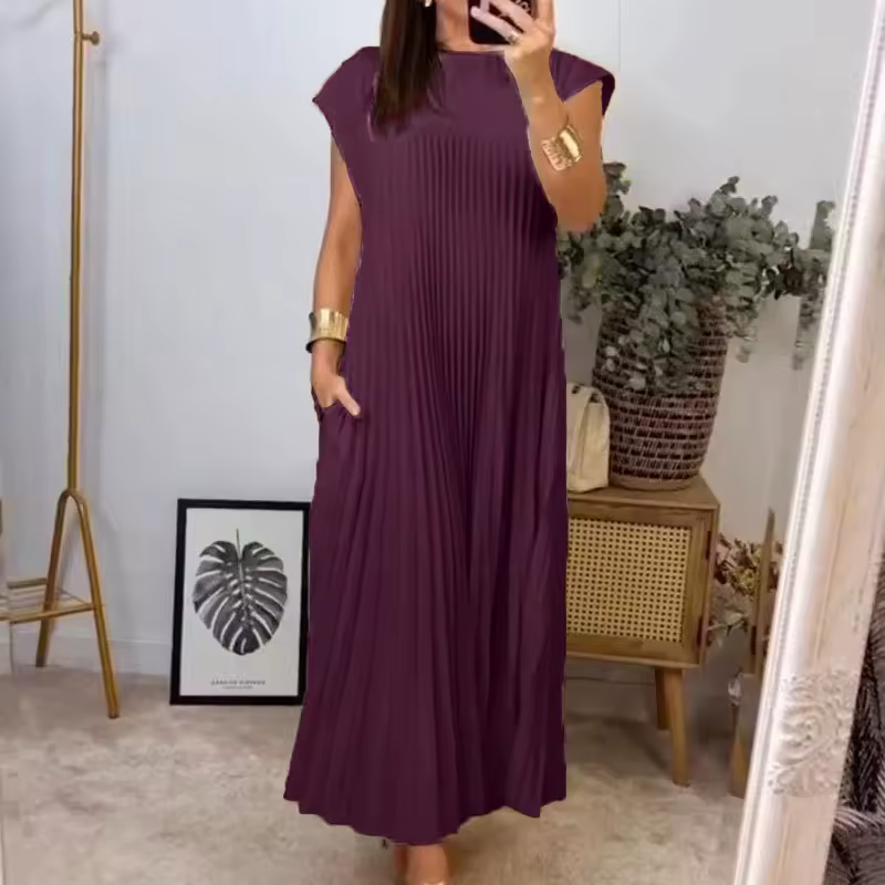 Faustina | Robe Confort Intemporelle