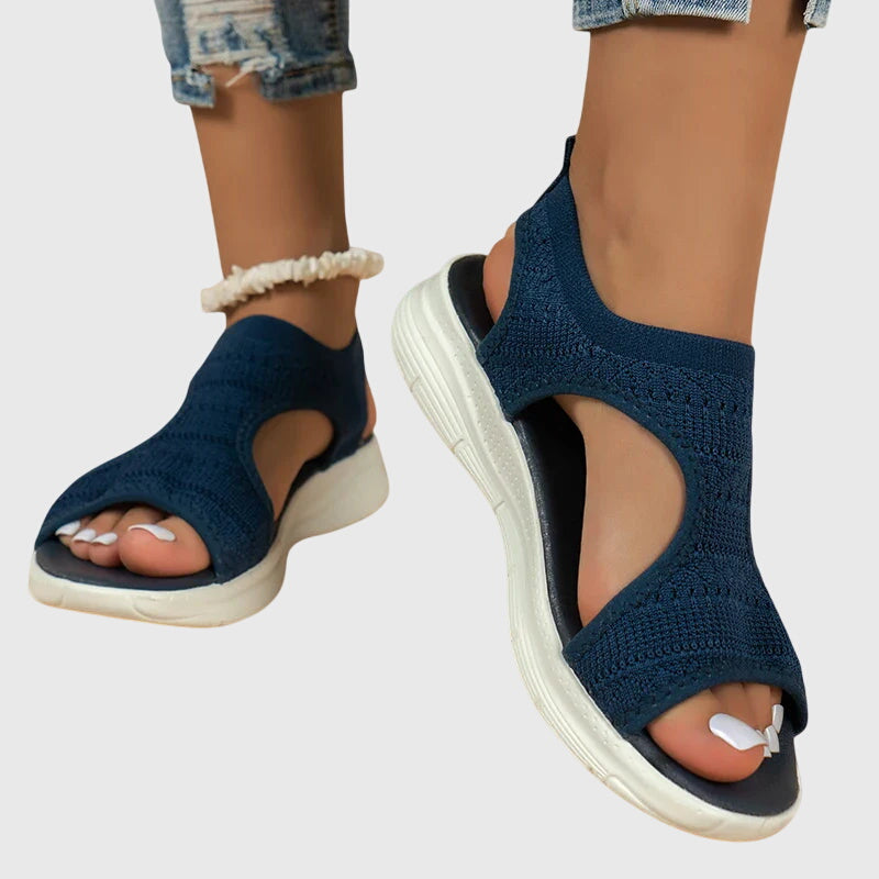 Suzanne | SANDALES ORTHOPÉDIQUES