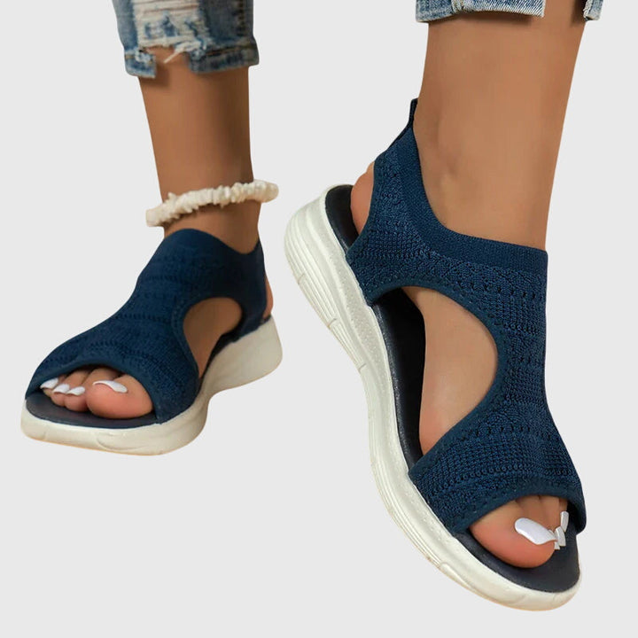 Suzanne | SANDALES ORTHOPÉDIQUES