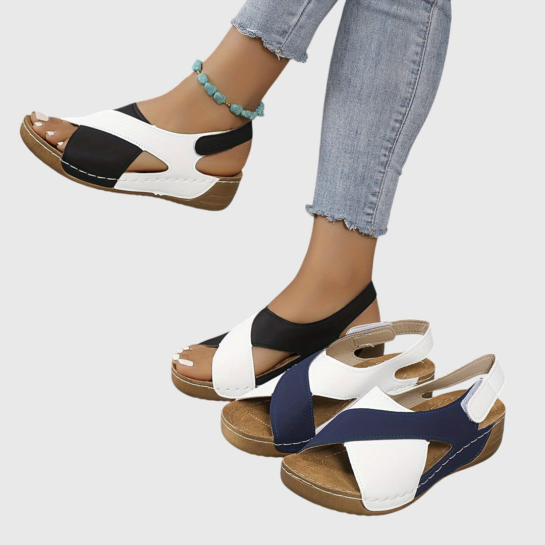 Aline | SANDALES ORTHOPÉDIQUES