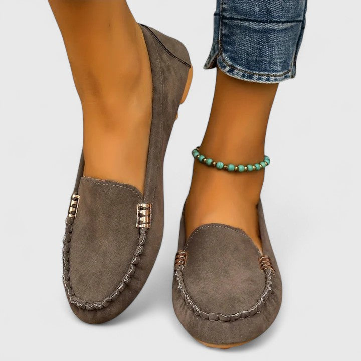 Kaïna | Mocassin Orthopédique