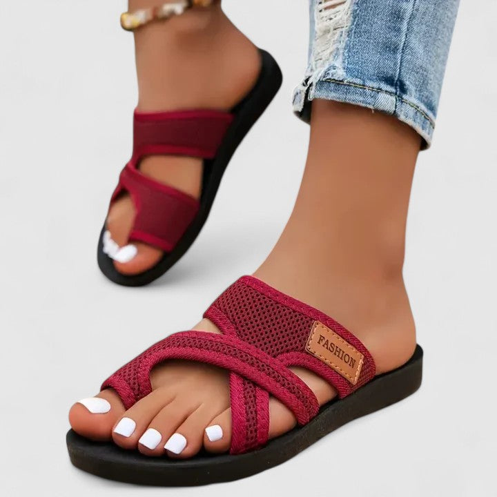 Odette | SANDALES ORTHOPÉDIQUES