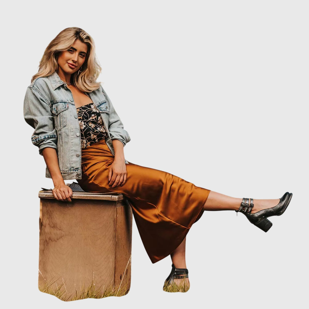Nélia | Talons Élégants et Confortables