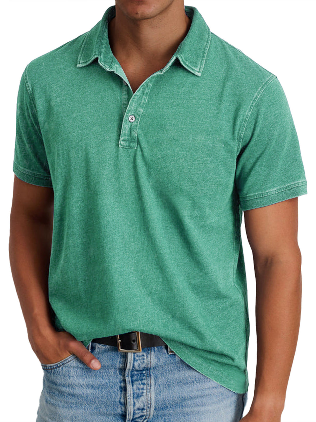 Sylvestre | Polo en Heritage Raffiné