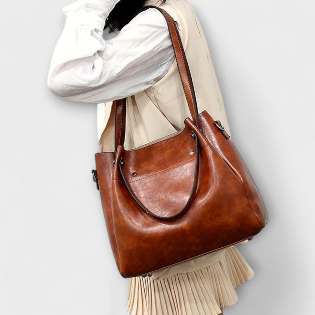 Olivia | Ensemble de sacs vintage en 4 pièces