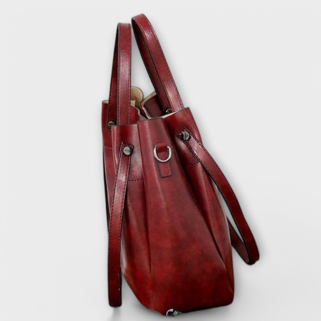 Olivia | Ensemble de sacs vintage en 4 pièces