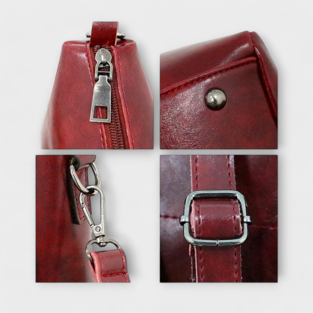 Olivia | Ensemble de sacs vintage en 4 pièces