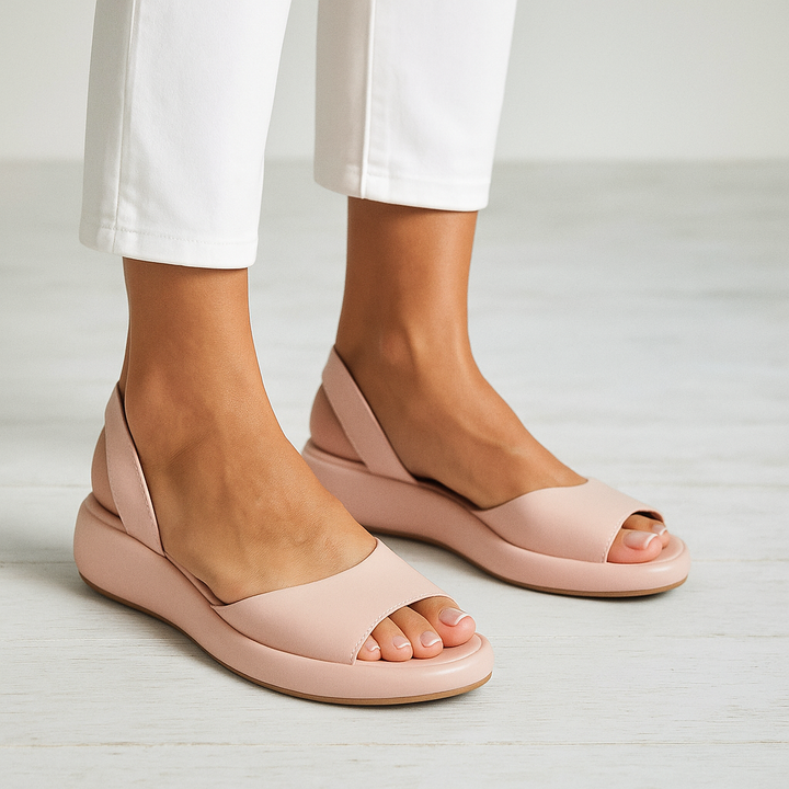 Giselle │ Sandales ouvertes et antidérapantes