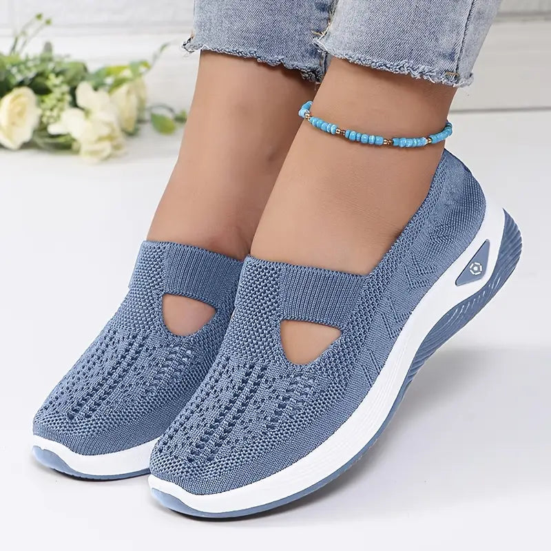 Olivia | Chaussures orthopédiques antidérapantes