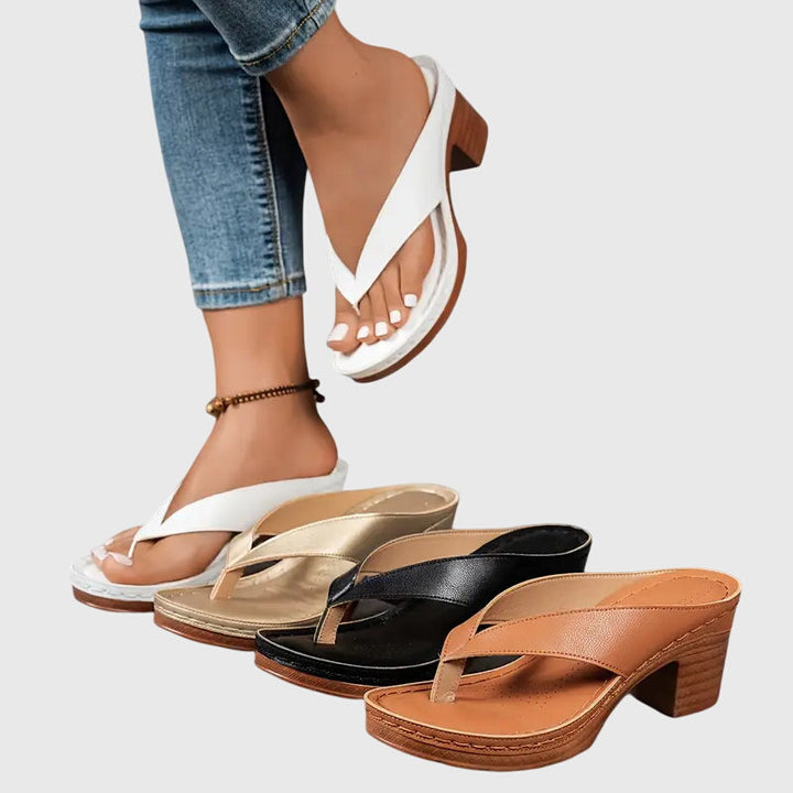 Gracielle | SANDALES ORTHOPÉDIQUES
