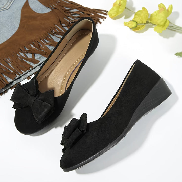 Camélia | Ballerines de confort avec soutien raffiné