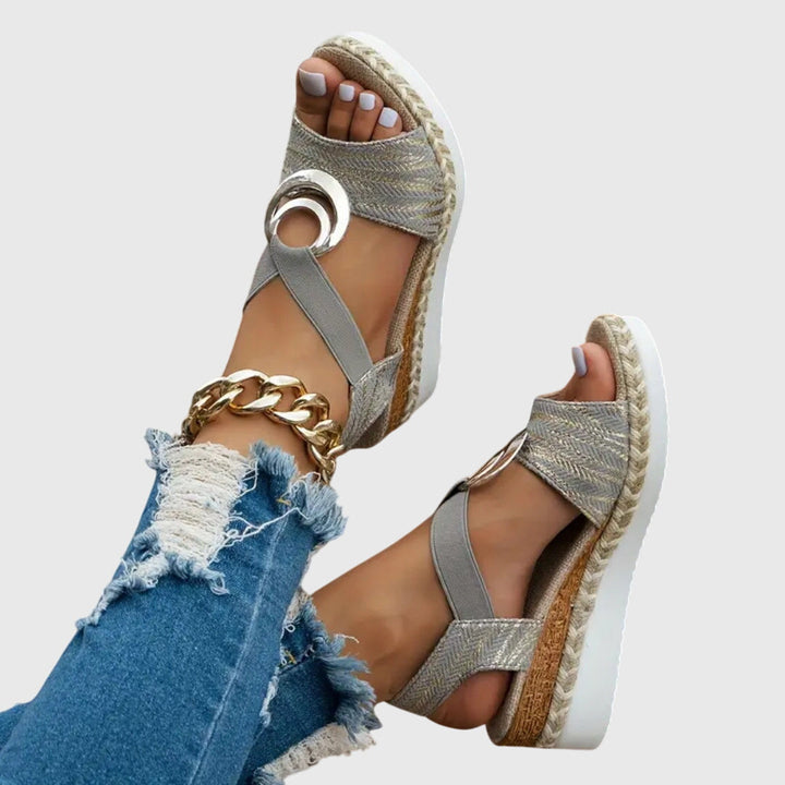 Olivia | SANDALLES ORTHOPÉDIQUES