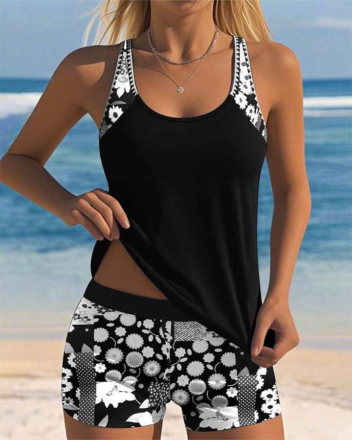 Kimberly | Ensemble de maillot de bain tendance
