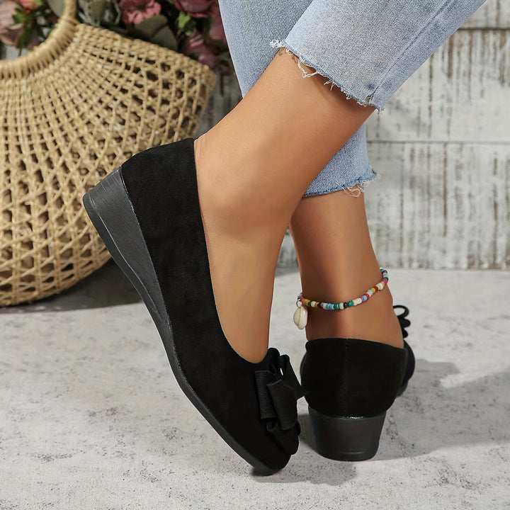 Camélia | Ballerines de confort avec soutien raffiné