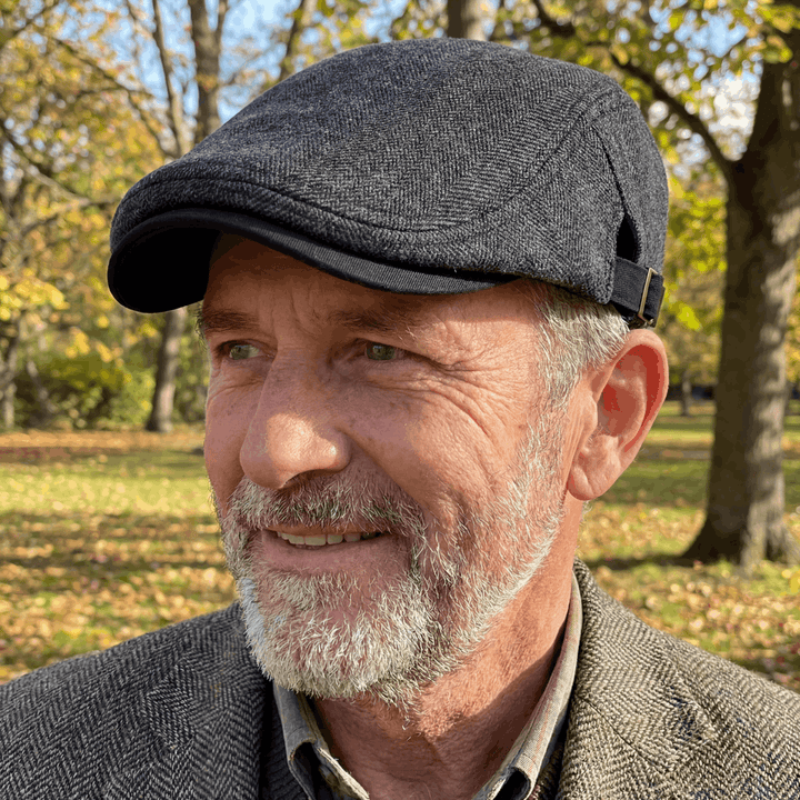 Hector | Casquette en Laine Heritage