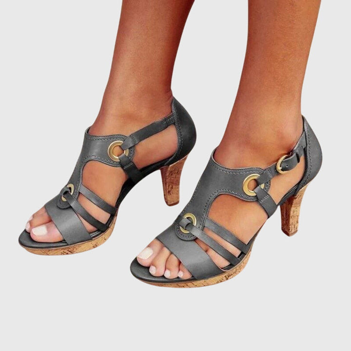 Cécile | Talons Orthopédiques