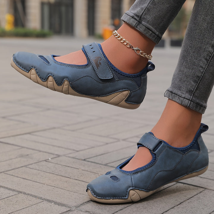 Novi | Ballerine de confort légère pour des journées d'été détendues