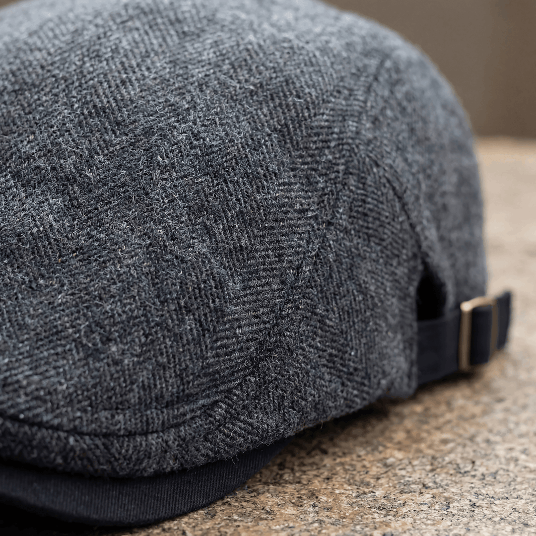 Hector | Casquette en Laine Heritage