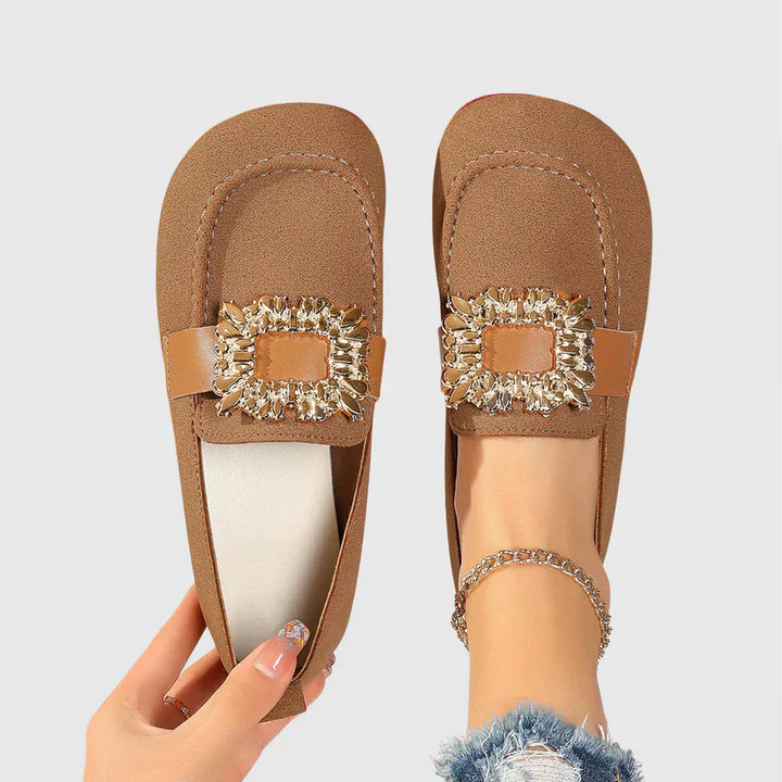 Claribel | Mocassins Orthopédiques