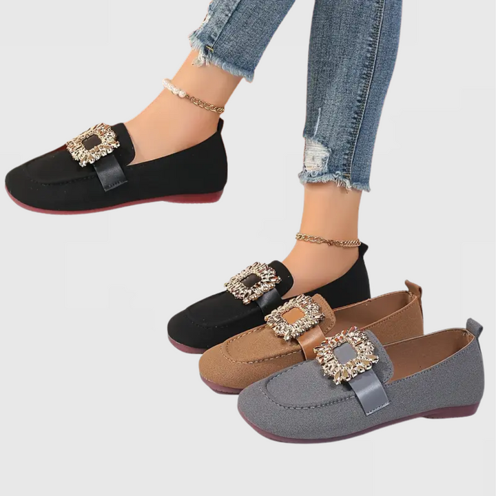 Claribel | Mocassins Orthopédiques