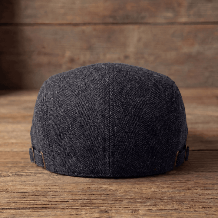 Hector | Casquette en Laine Heritage