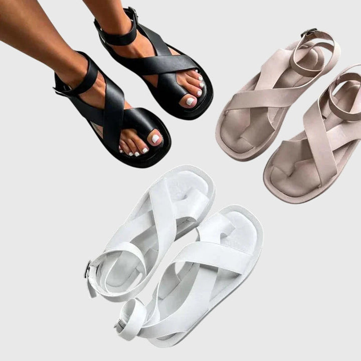 Thérèse | SANDALES ORTHOPÉDIQUES
