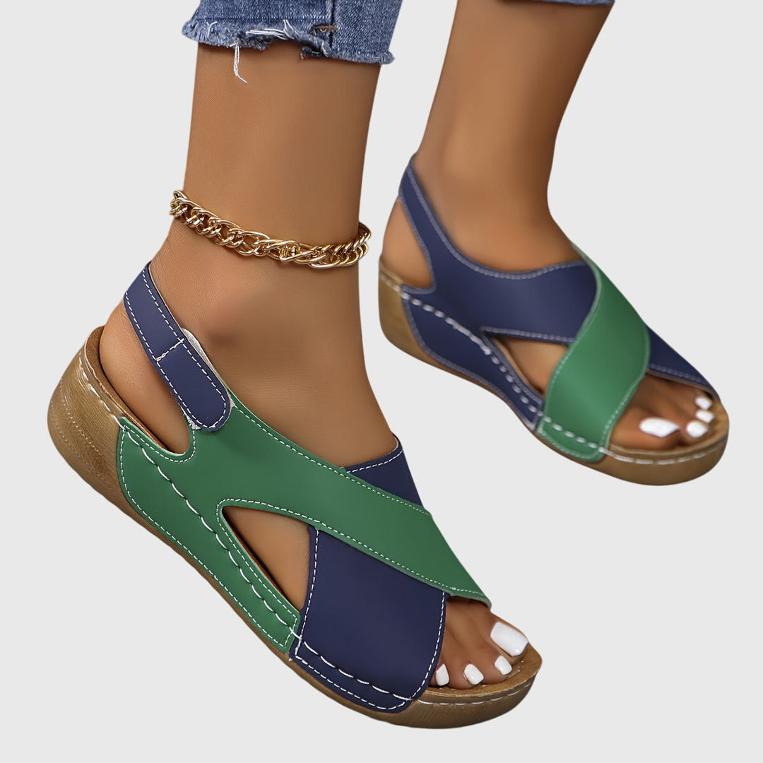 Aline | SANDALES ORTHOPÉDIQUES