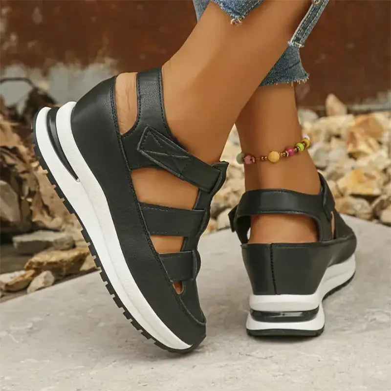 Lone | Sandales parfaitement confortables