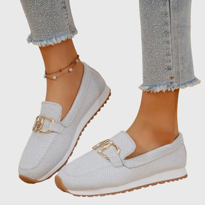 Suzanne | Baskets Mocassins Orthopédiques