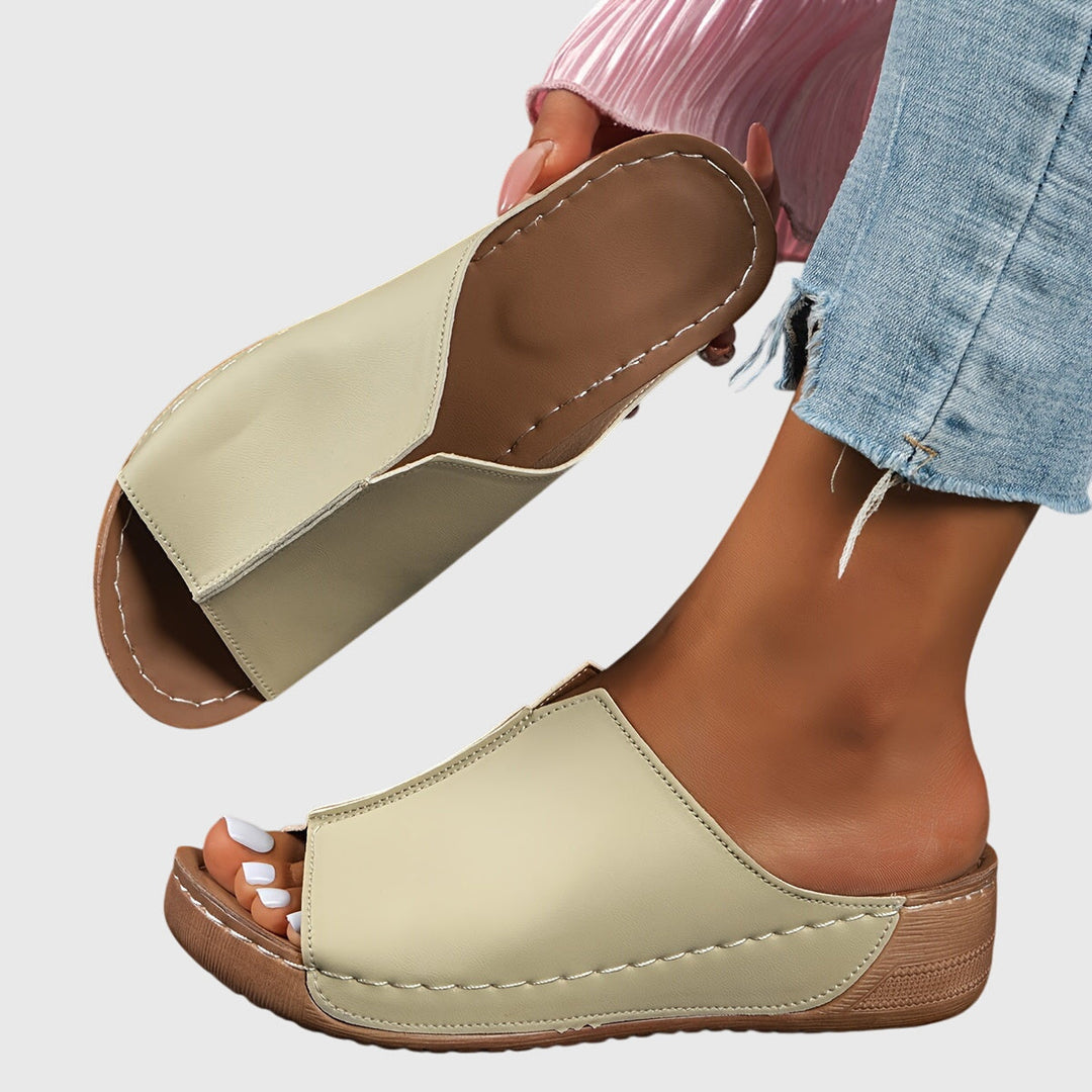 Aline | SANDALES ORTHOPÉDIQUES STYLÉES